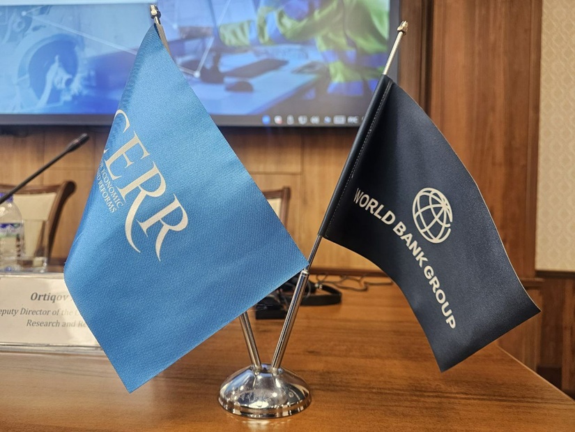 Markaziy Osiyoda bandlik va farovonlik masalalari Iqtisodiy tadqiqotlar va islohotlar markazida muhokama qilindi