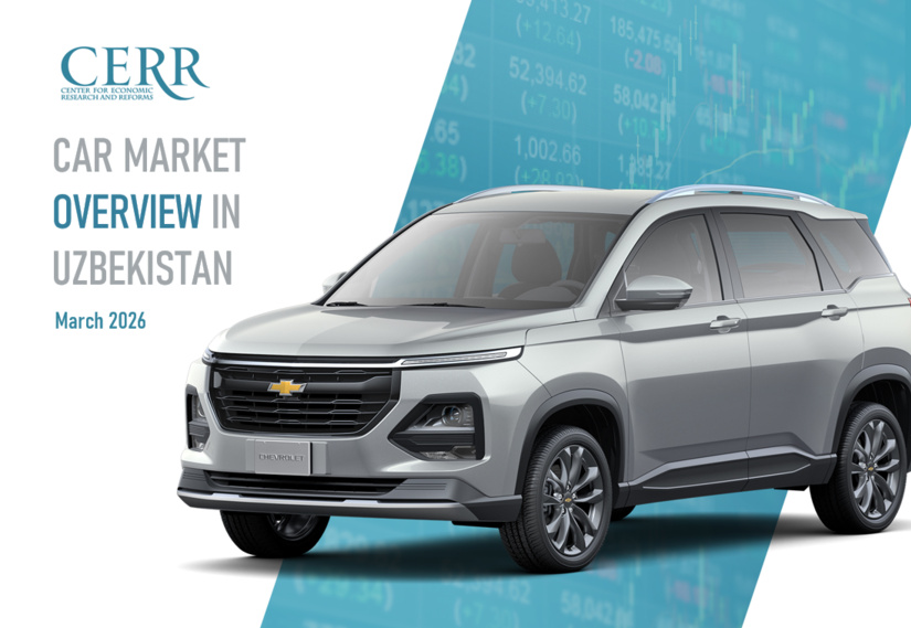 Car Sales Accelerated in Uzbekistan – CERR