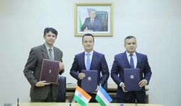 The Eximbank of India will provide USD 448 million for the development of education and infrastructure in Uzbekistan