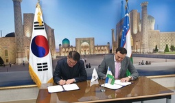 Меҳнат миграциясига оид Ўзбекистон-Жанубий Корея келишуви имзоланди