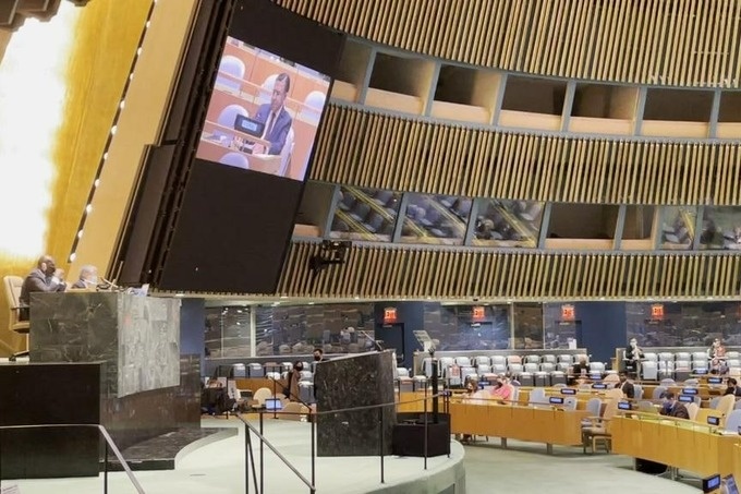 Генассамблея ООН приняла специальную резолюцию об объявлении региона Приаралья зоной экологических инноваций и технологий