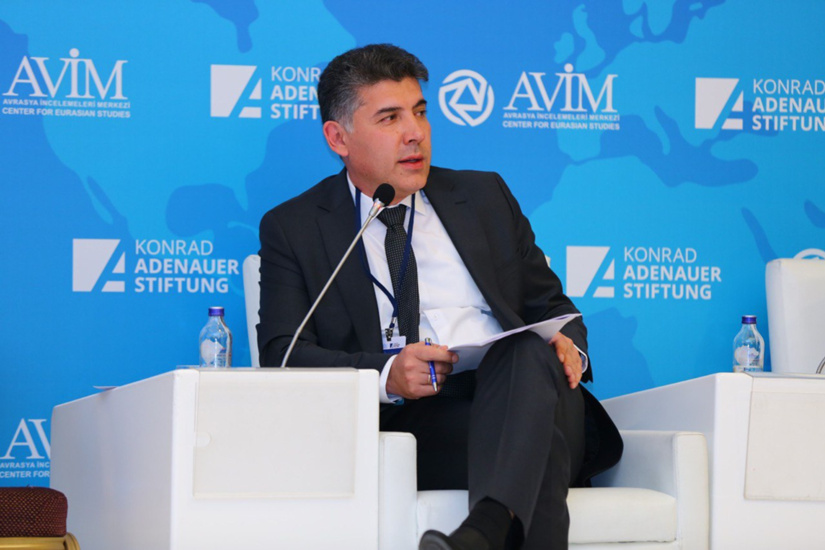 Акрамжон Неъматов: Ключевым условием и драйвером устойчивого экономического роста является энергетика