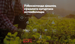 Ўзбекистонда қишлоқ хўжалиги суғуртаси истиқболлари