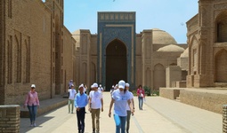 Сурхандарьинский курс управление водными ресурсами