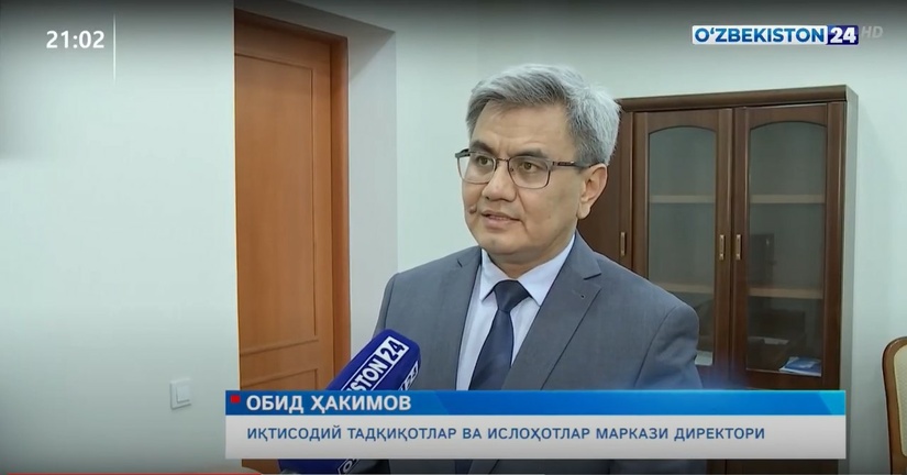 Obid Khakimov: A number of proposals have been developed on citizens' appeals and solving current topical issues (+video) Obid Khakimov: A number of proposals have been developed on citizens' appeals and solving current topical issues (+video)