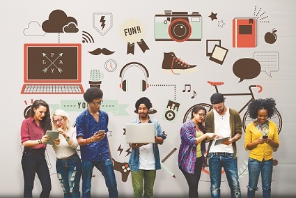 «Цифровые кочевники» «Цифровые кочевники»