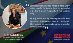 The EU in the development of cooperation with the New Uzbekistan