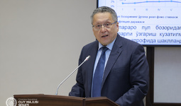 Марказий банк асосий эътиборни ички нархлар ўсишини секинлаштириш орқали аҳолининг харид қобилиятини сақлаб қолишга қаратган