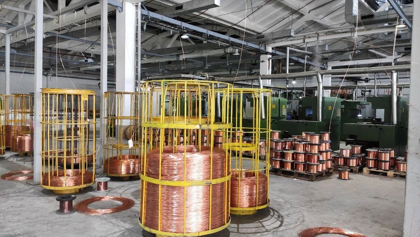 Mis xom ashyosini chuqur qayta ishlash hajmi 55 ming tonnaga yetkaziladi Mis xom ashyosini chuqur qayta ishlash hajmi 55 ming tonnaga yetkaziladi