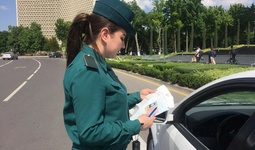 ID-kartaga ega haydovchilardan haydovchilik guvohnomasini ko‘rsatish talab etilmaydi