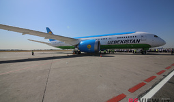 “Uzbekistan Airways” ички авиақатновлар учун 50 фоизгача чегирма эълон қилди