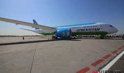 Uzbekistan airways объявила скидки до 50% на авиабилеты