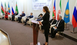 В Астрахани открылся Каспийский медиафорум 2019