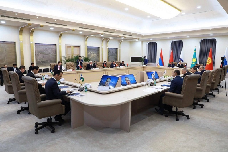 В Ташкенте состоялось 3-е заседание Совета по промышленной политике ЕАЭС