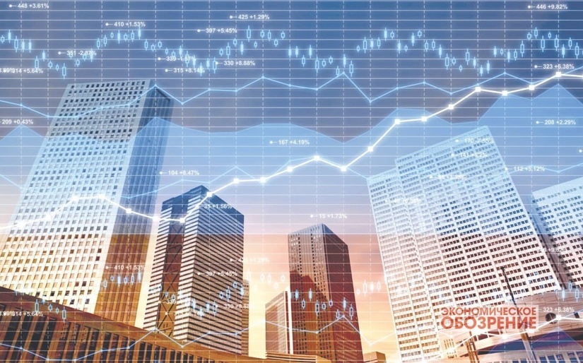 The business activity index showed a significant increase in October The business activity index showed a significant increase in October
