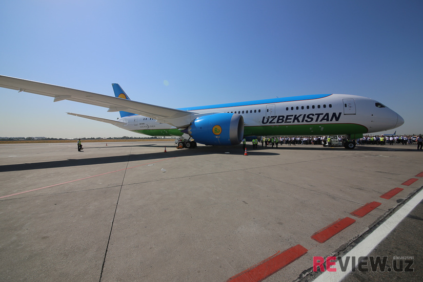 “Uzbekistan Airways” ichki aviaqatnovlar uchun 50 foizgacha chegirma e’lon qildi “Uzbekistan Airways” ichki aviaqatnovlar uchun 50 foizgacha chegirma e’lon qildi