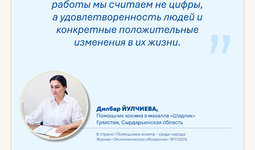 Помощники хокима — среди народа (махалля 