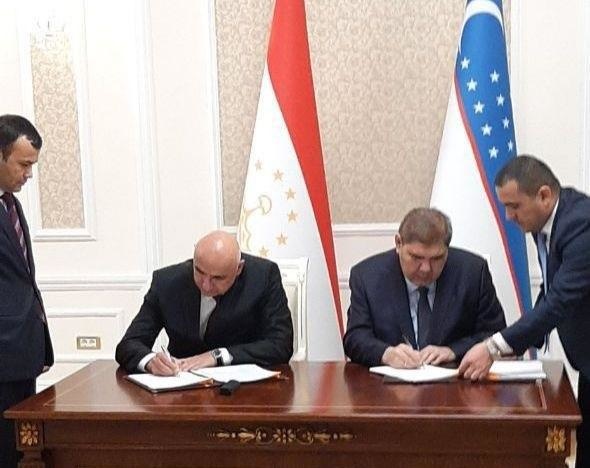 Состоялось первое заседание узбекско-таджикской демаркационной комиссии Состоялось первое заседание узбекско-таджикской демаркационной комиссии