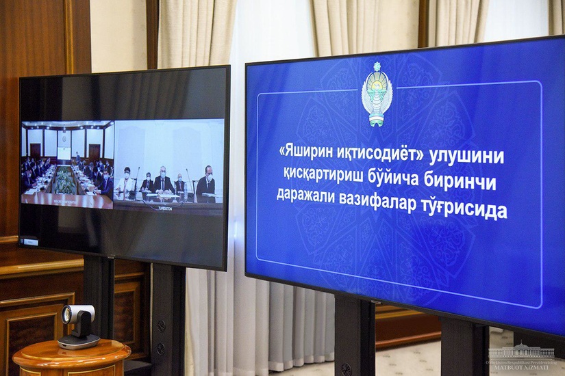 Коррупцион ва яширин фаолиятга муккасидан кетган ноинсоф тадбиркорларга нисбатан жавобгарлик кучайтирилади Коррупцион ва яширин фаолиятга муккасидан кетган ноинсоф тадбиркорларга нисбатан жавобгарлик кучайтирилади