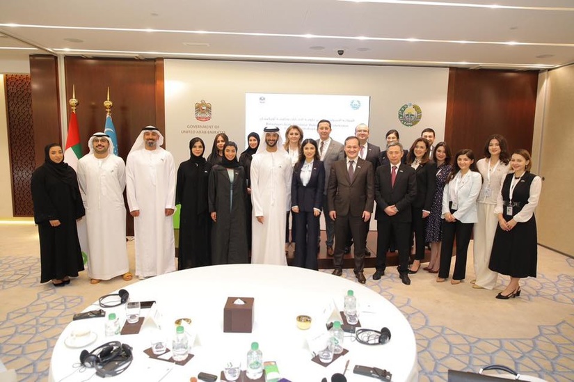 АИМК изучает опыт ОАЭ на международном медиа-пространстве АИМК изучает опыт ОАЭ на международном медиа-пространстве