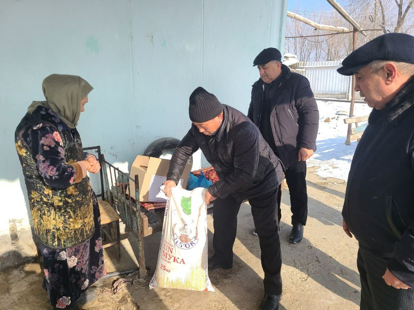 Республика ишчи гуруҳининг Сардоба туманидаги фаолияти қандай натижалар берди? Республика ишчи гуруҳининг Сардоба туманидаги фаолияти қандай натижалар берди?