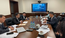 Узбекистан и Китай укрепляют научно-аналитическое сотрудничество