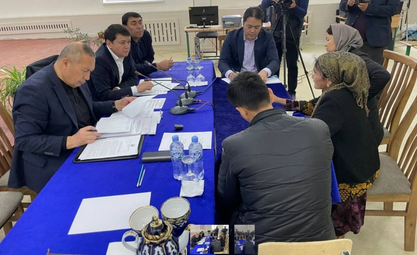 Оммавий қабулда қандай муаммолар ҳал этилди? Оммавий қабулда қандай муаммолар ҳал этилди?