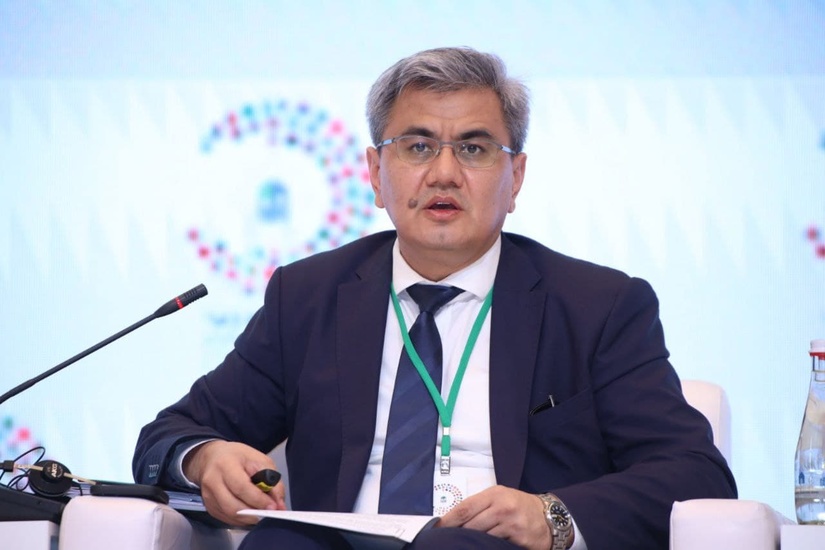 Марказий Осиё мамлакатларининг пандемиядан кейин ижтимоий ва иқтисодий тикланиши Марказий Осиё мамлакатларининг пандемиядан кейин ижтимоий ва иқтисодий тикланиши