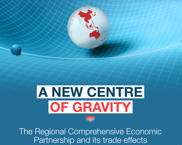 Всестороннее региональное экономическое партнёрство и его торговые эффекты Всестороннее региональное экономическое партнёрство и его торговые эффекты