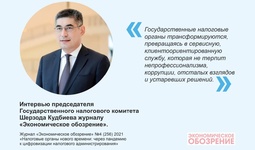 Налоговые органы нового времени: через пандемию к цифровизации налогового администрирования