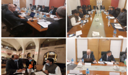 Research centers of Uzbekistan and Pakistan strengthen mutual cooperation