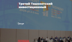 Третий Ташкентский инвестиционный