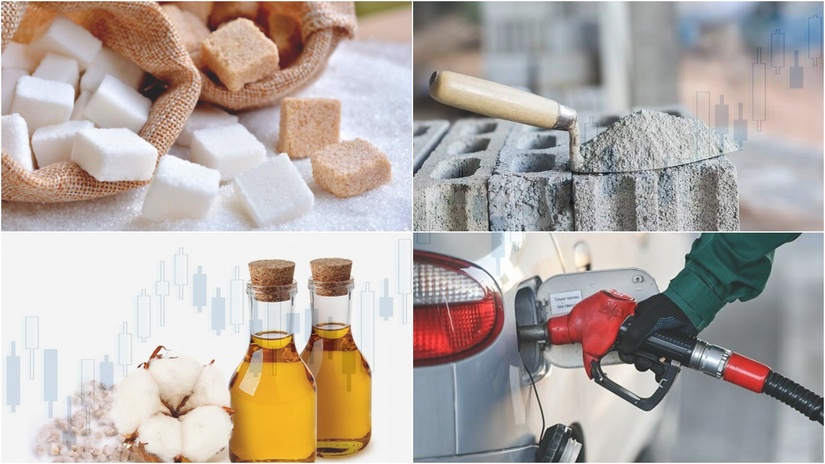 Birjada sement narxi oshdi, shakar va suyultirilgan gaz narxi pasaydi Birjada sement narxi oshdi, shakar va suyultirilgan gaz narxi pasaydi