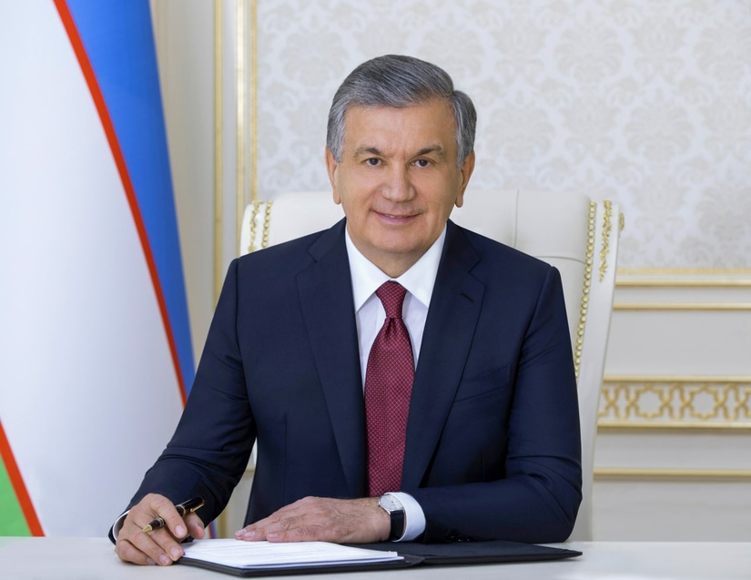 Статья Президента Узбекистана Шавката Мирзиёева, посвященная Самаркандскому саммиту ШОС