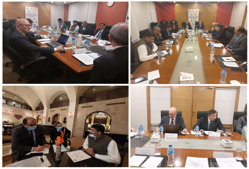 Ўзбекистон ва Покистон илмий-тадқиқот марказлари ўзаро ҳамкорликни мустаҳкамламоқда Ўзбекистон ва Покистон илмий-тадқиқот марказлари ўзаро ҳамкорликни мустаҳкамламоқда