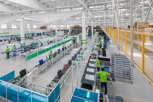 ЕОИИни кузатиш: Ўзбекистон электротехника саноати учун имкониятлар ЕОИИни кузатиш: Ўзбекистон электротехника саноати учун имкониятлар