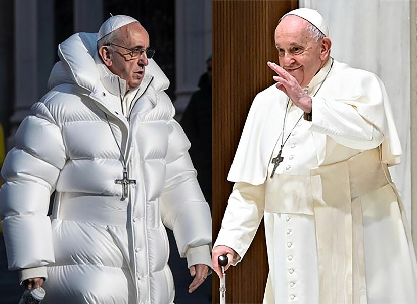 Почему повсюду так много дипфейков и можно ли остановить их распространение? Почему повсюду так много дипфейков и можно ли остановить их распространение?