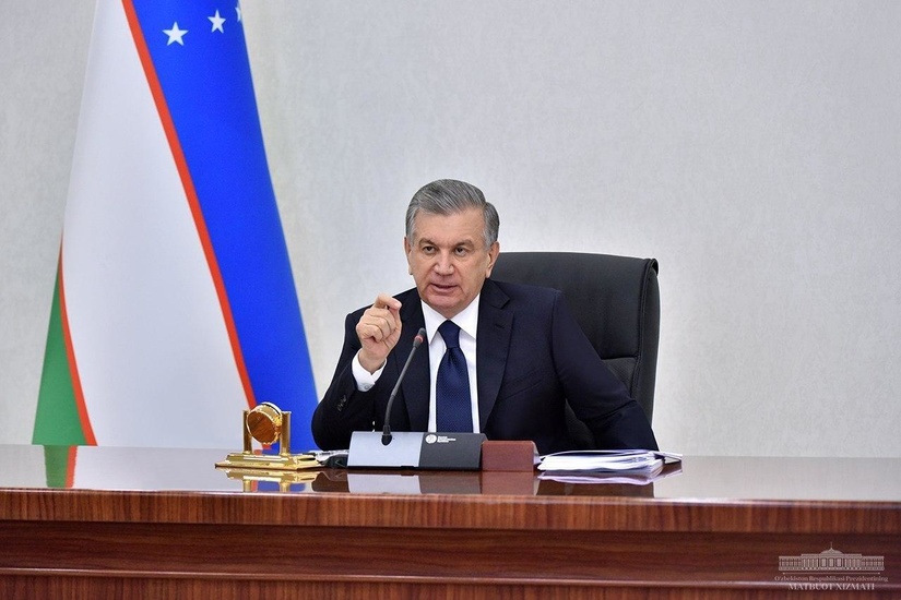Президент Узбекистана анонсировал новые меры поддержки бизнеса и населения Президент Узбекистана анонсировал новые меры поддержки бизнеса и населения