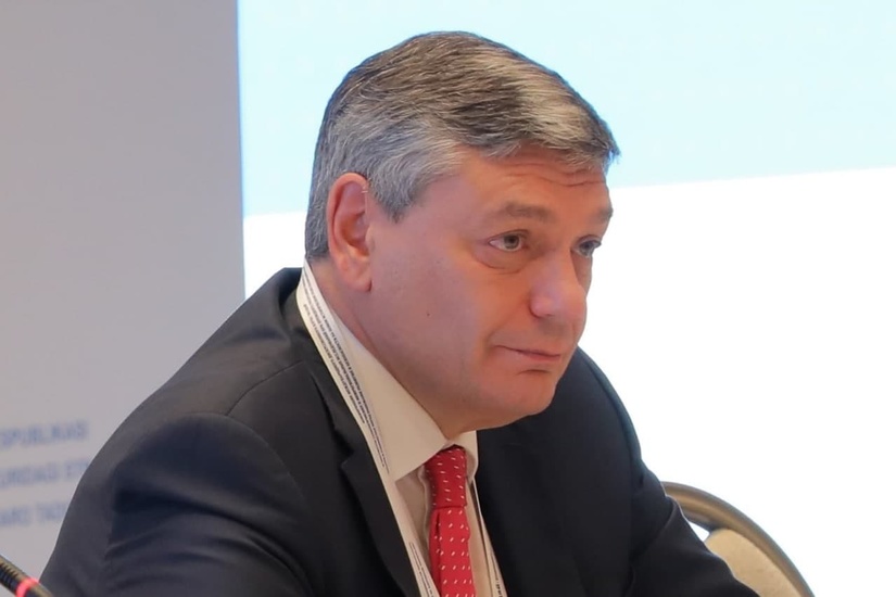 К визиту Шавката Мирзиёева в Россию подготовлен серьезный пакет документов — замглавы МИД РФ Андрей Руденко К визиту Шавката Мирзиёева в Россию подготовлен серьезный пакет документов — замглавы МИД РФ Андрей Руденко