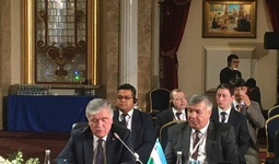 Узбекистан и ОЭС обсудили перспективы создания Трансафганского коридора