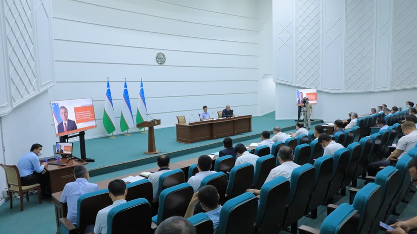 Aholi murojaatlarini hal etish uchun joylarda “Tezkor shtablar” tashkil etilmoqda Aholi murojaatlarini hal etish uchun joylarda “Tezkor shtablar” tashkil etilmoqda