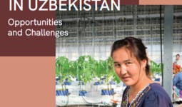 MELR and World Bank present a report on challenges and opportunities  for youth employment in Uzbekistan
