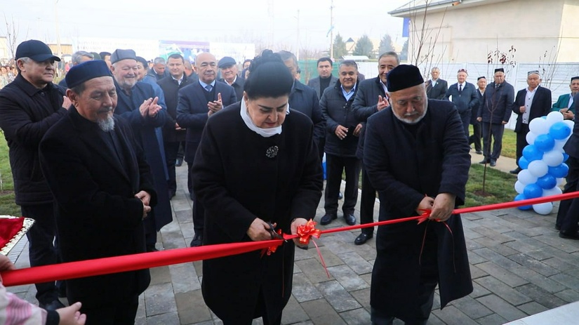 Байрамга муносиб туҳфа Байрамга муносиб туҳфа